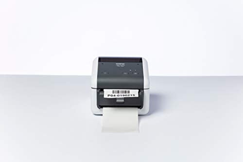 Brother TD-4420DN imprimante pour étiquettes Thermique directe 203 x 203 DPI 203 mm/sec Avec fil Ethernet/LAN