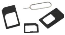 Sim Card Adapter Kit