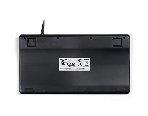 BAKKERELKHUISEN Clavier Compact S-board 840 (UK)