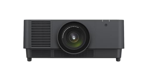 SONY- Vidéoprojecteur laser 9000 lumens VPL-FHZ91/B - Noir