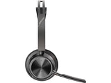 POLY Voyager Focus 2 Casque sans fil USB-A/C + stand Retail