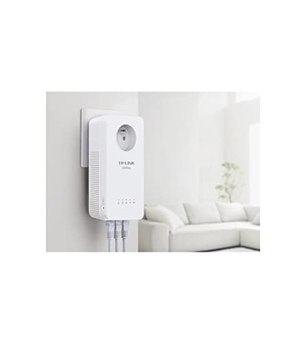 AV1200 Gigabit Passthrough Powerline