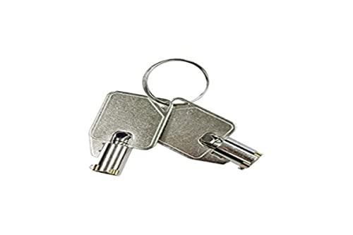 Spare Key for QNAP HDD trays Tower NAS