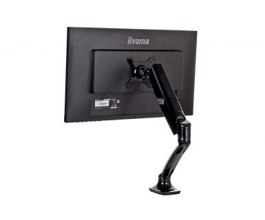 Desk Mount 10~27" VESA 75x75/100x100mm