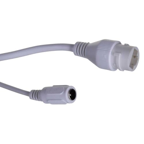 DAHUA- Caméra bullet 4 Mps DH-IPC-HFW2441S-S Blanc