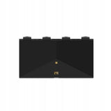 ZTE Router T3000 WiFi 6 AX3000 2xWAN/LAN 2xLAN BLACK