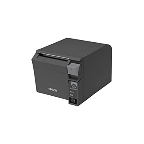 TM-T70IISN Black USB+RS232