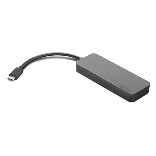 LENOVO USB-C to 4 Ports USB-A Hub