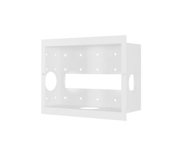 SUPPORT MURAL POUR TC10 BLANC