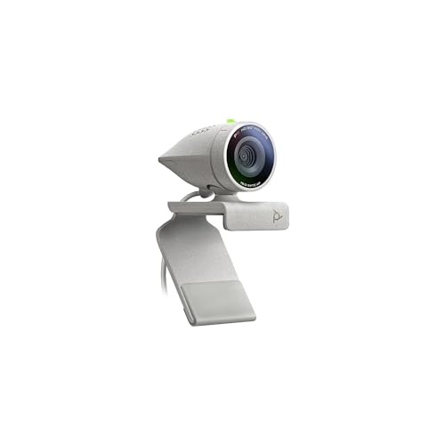 POLY Studio P5 Webcam Full HD 1080p USB 2.0 Type A