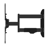 NEOMOUNTS WL40-550BL14 Support pour écran mural 32-55p - orientable - installation facile