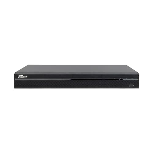Dahua NVR4208-8P-4KS3 Enregistreur vidéo réseau 8CH 1U 8PoE 2HDDs Lite