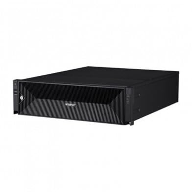 HANWHA-  Enregistreur IP 64 canaux et 32 Mps XRN-6410B4
