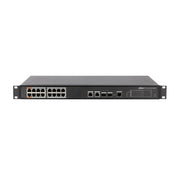 DAHUA- Switch 16 ports PoE DH-PFS4218-16ET-190