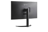 LG 32UR500-B Écran LED - 32"- 3840 x 2160 4K @ 60 Hz - VA - 250 cd/m² - 3000:1 - HDR10 - 4 ms - 2xHDMI, DisplayPort - haut parleur