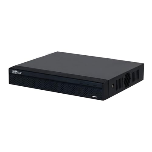 Dahua NVR2108HS-8P-4KS3 Enregistreur vidéo réseau 8CH Compact 1U 8PoE 1HDD Lite