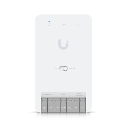 Ubiquiti Door Hub Mini contrôleur de porte de sécurité 1 portes(s) Ethernet