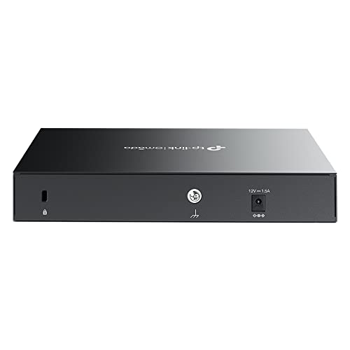 Omada Multi-Gigabit VPN Router 1? 2.5G
