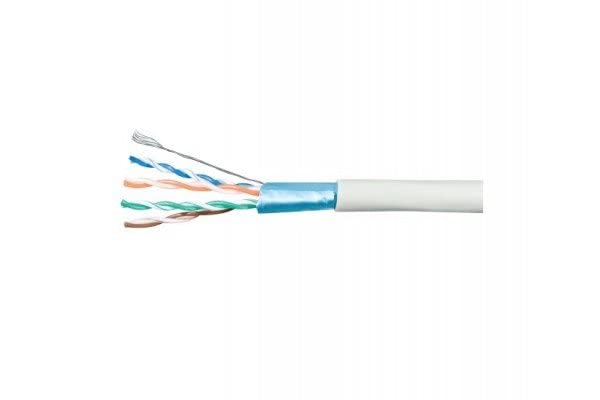 Câble multibrin F/UTP CAT6A LS0H gris - 100 m