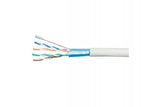 Câble multibrin F/UTP CAT6A LS0H gris - 500 m