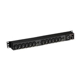 EATON Unité de distribution d énergie FlexPDU 13 sorties 1U - Noir