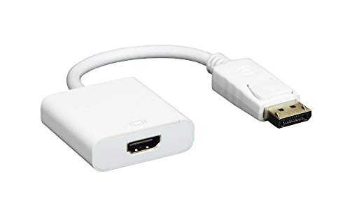 ATEN VC986B-AT câble vidéo et adaptateur Blanc