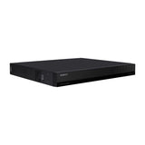 HANWHA- Wisenet WAVE 2U PoE NVR - 2 To + licence WAVE 4CH