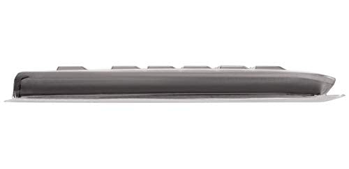 CHERRY Clavier étanche KC-1068 IP68 USB noir QWERTY (US/¦)