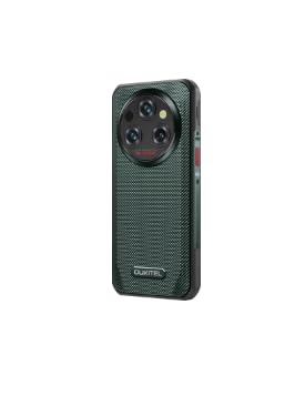 Oukitel WP35 5G (6.6" - NFC - 11 000 mAh - 256 Go, 8 Go RAM) Vert