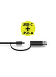 PORT DESIGNS Docking Universal Office 2 X 2K EU SMI Drivers Docking Station