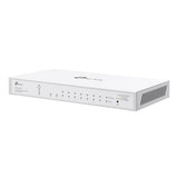 TPLINK FESTA FS310GP Smart Switch 10 Gigabit dont 8 PoE+ & 2 SFP