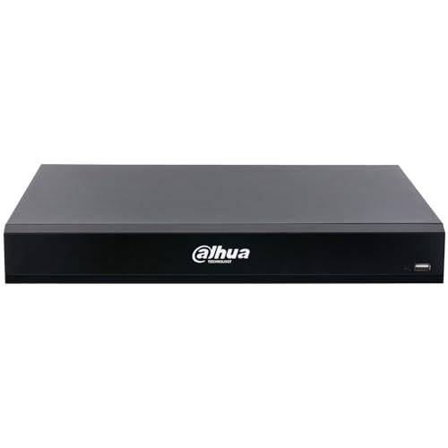 Dahua NVR5216-EI Enregistreur vidéo réseau 16CH 2HDD 1U