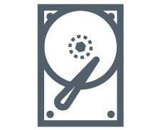 BOSCH Disque dur pour baie DSA série/ DSX-WDTK8-8TB