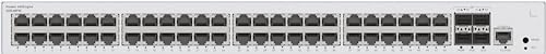 HUAWEI S220-48P4S 48x10/100/1000BASE-T ports 380W PoE+ 4xGE SFP ports built-in AC power eKit