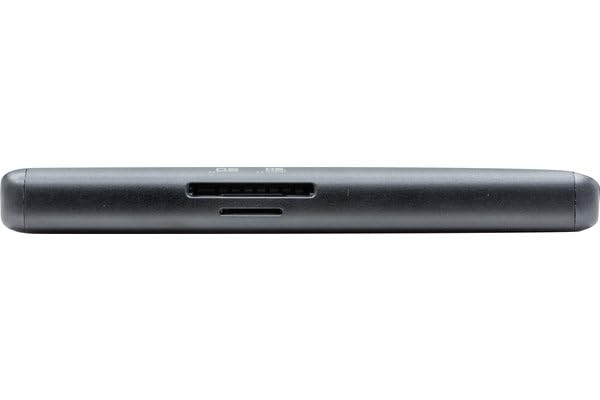 Minidock USB-C 6 en 1 HDMI 2.0 4K GigaLAN Carte SD/TF 2xUSB-A 1xUSB-C PD3.0 100W