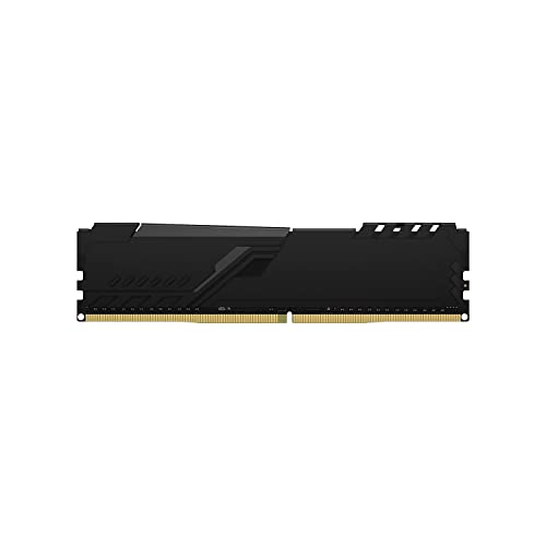 KINGSTON 8Go 3200MHz DDR4 CL16 DIMM FURY Beast Black