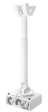 VOGEL S Support vidéoprojecteur PPC 1555 plafond, bras 550-850 mm blanc
