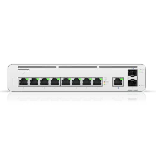 Ubiquiti UISP-CONSOLE Networks UISP Console entrée et régulateur 10, 100, 1000 Mbit/s