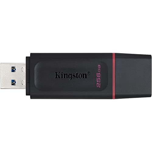 KINGSTON 256Go USB3.2 Gen1 DataTraveler Exodia Black + Pink