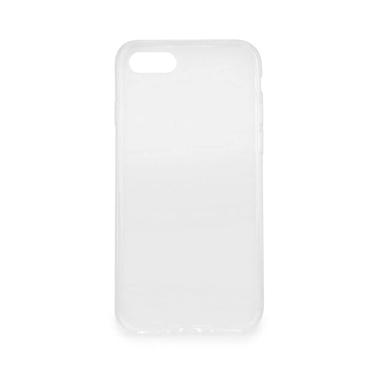Coque Silicone Transparente pour iPhone 7 / 8 / SE 2020 / SE 2022