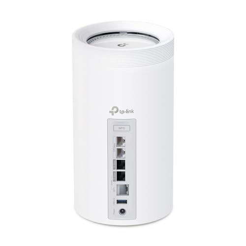 TP-LINK DECO BE85(1-pack) Extension MESH WiFi 7 BE19000