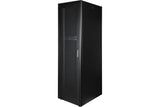 EKIVALAN Baie pro BEPF 42U 600 x 1000, ventil., ventil. (noir) /en kit