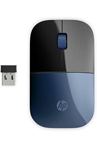 HP Z3700 White Wireless Mouse