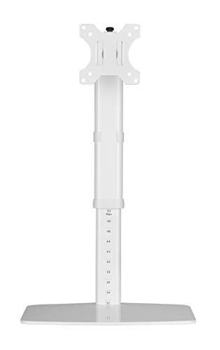 NEOMOUNTS FPMA-D890WHITE Support décran à poser 10-30p