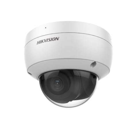 Hikvision DS-2CD2046G2-I(2.8mm)(C) 4 MP AcuSense Fixed Mini Bullet Network Camera