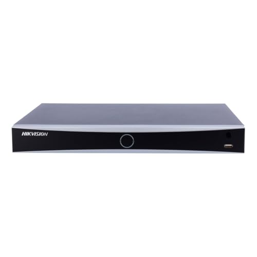 Hikvision DS-7608NXI-K2/8P(D) NVR PoE 8 canaux 1U Série K AcuSense 4K