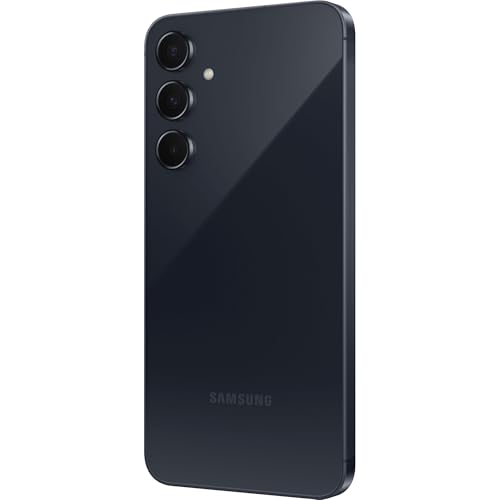 Samsung Galaxy A55 5G Double SIM 8 Go RAM 128 Go - Bleu Marine