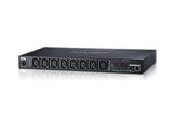 Aten PE8208G eco pdu multiprise ip 2400W 7xC13+1xC19