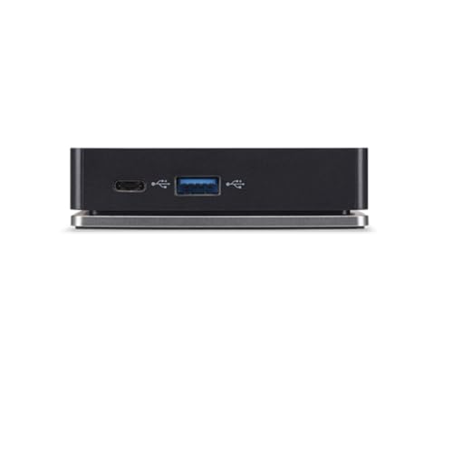 ACER USB Type-C Docking II with EU power cord -Black