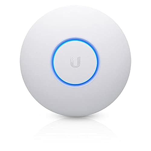 Ubiquiti UAP-NANOHD-3 Networks UniFi nanoHD 1733 Mbit/s Blanc Connexion Ethernet, supportant l'alimentation via ce port (PoE) (3-pack)